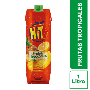 Jugo Hit 1 Lt Tropical