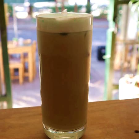 Latte de Sabor