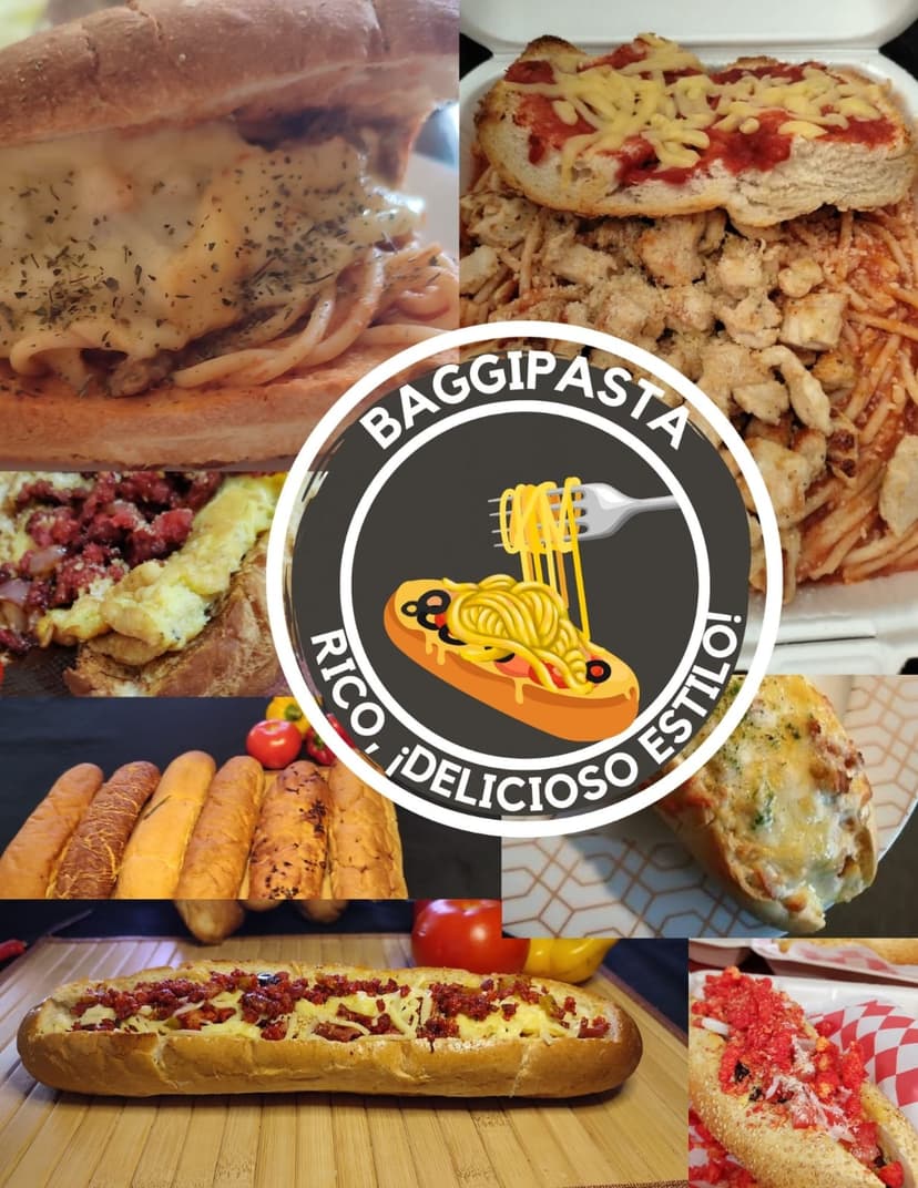 Baggipasta