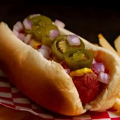 Hot Dog Sencillo