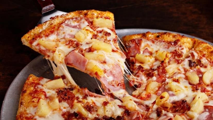 Pizzeria de Albert