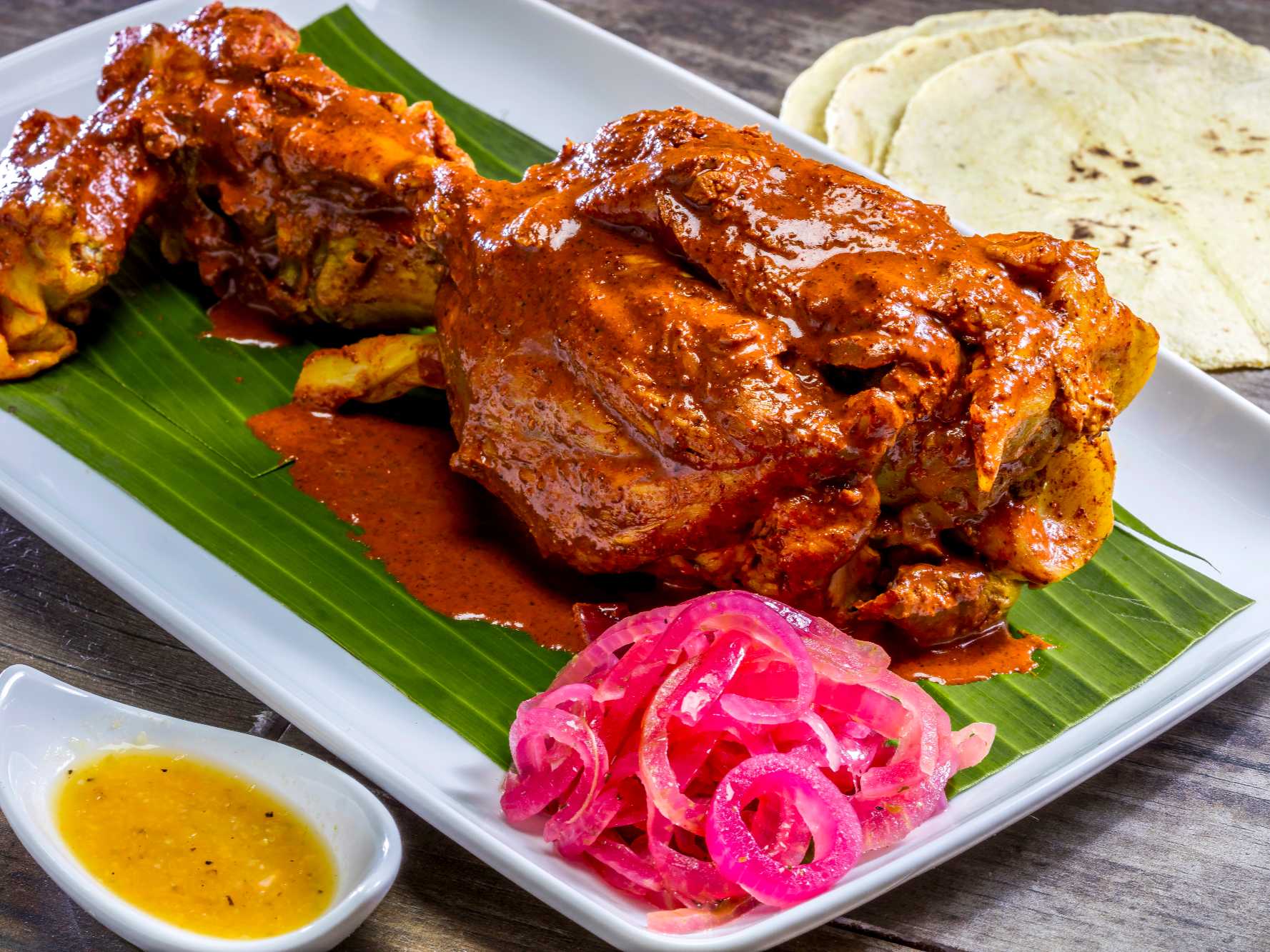 Chamorro Pibil