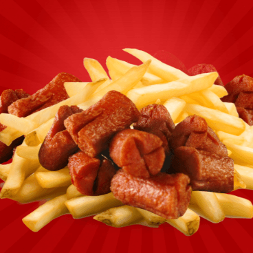 Salchipapas