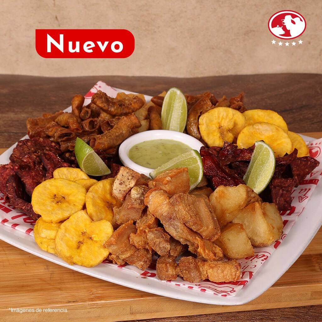 Fritanga Criolla