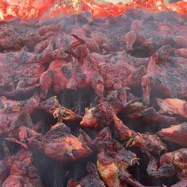 1 POLLO ASADO