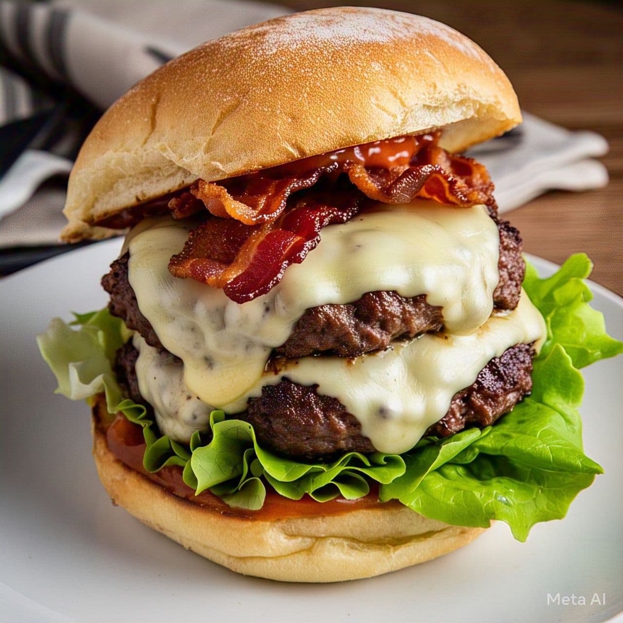 Burguer Doble Carne