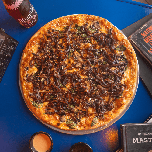 Pizza la Curva