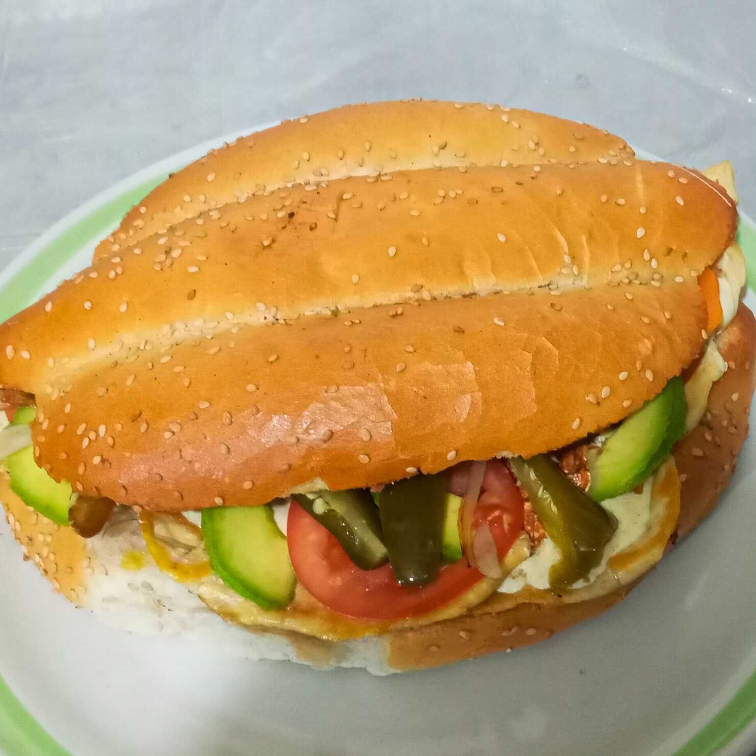 Torta Grande de Pechuga de Pollo