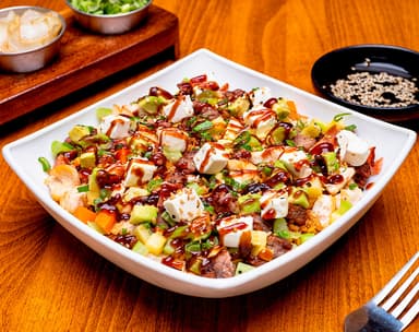 Yakimeshi Especial
