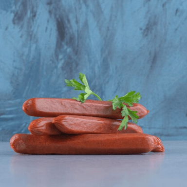Salchicha Dorada