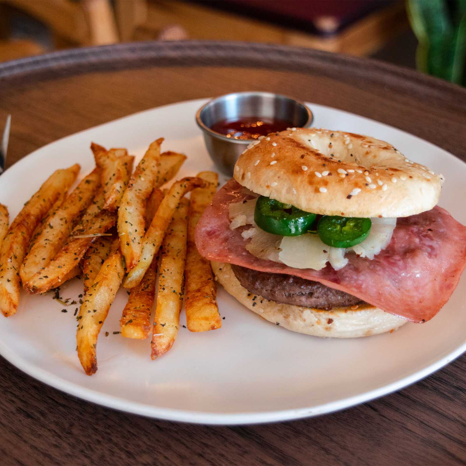 Da'Burguer Hawaiana