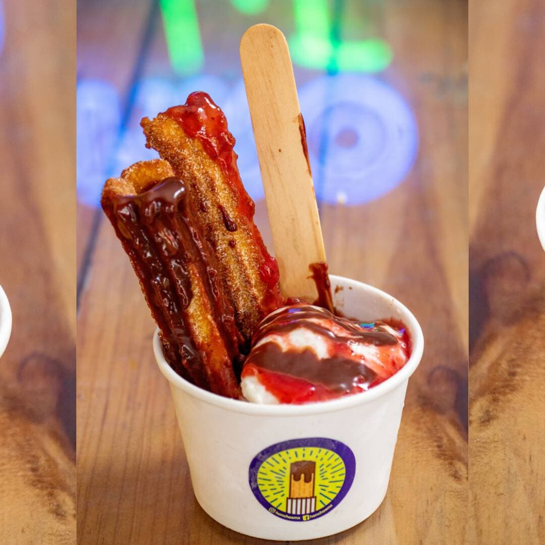 Frozen Churro