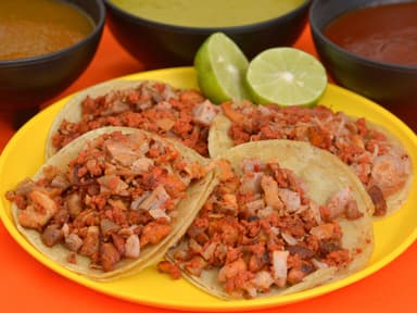 Tacos Campechanos