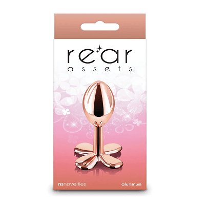 REAR ASSETS GOLD PINK