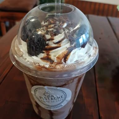 Frappé Triple Chocolate
