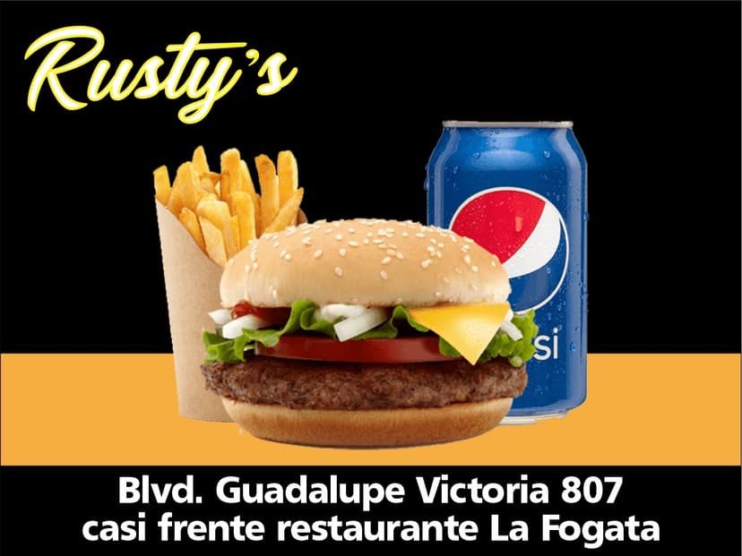 Rustys