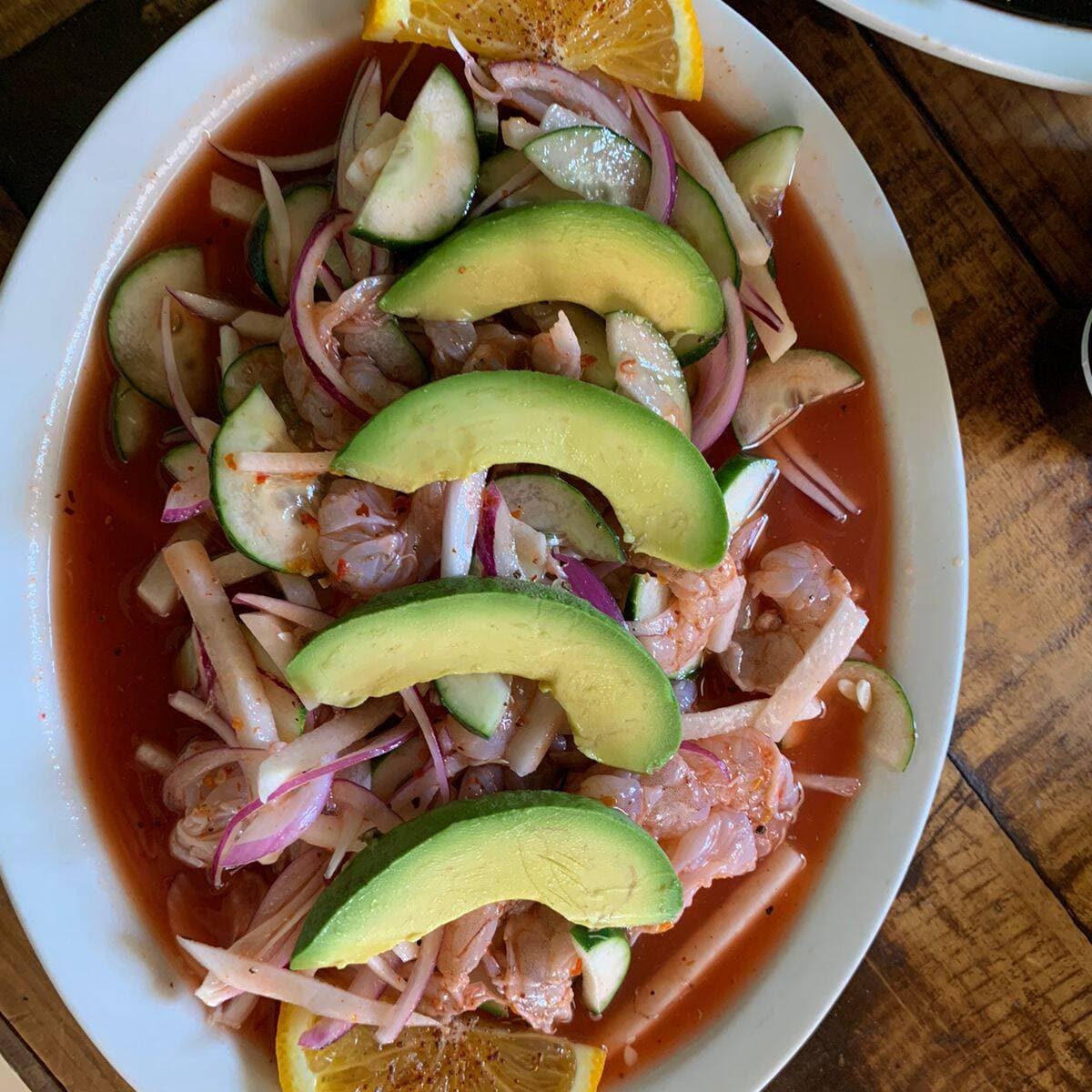 ORD DE AGUACHILE ROJO