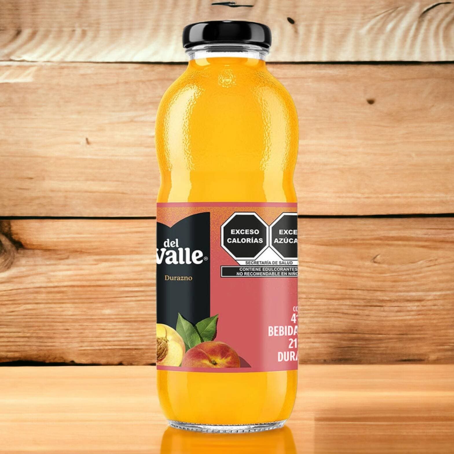 Jugo del Valle Durazno