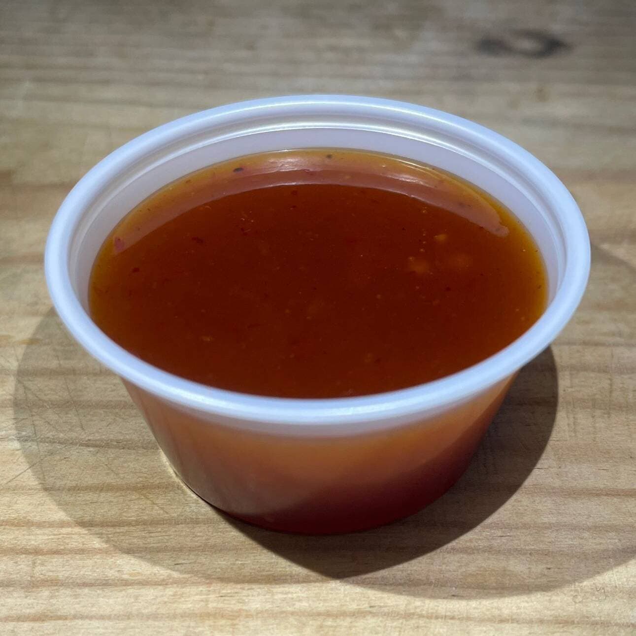 Salsa Mango Habanero