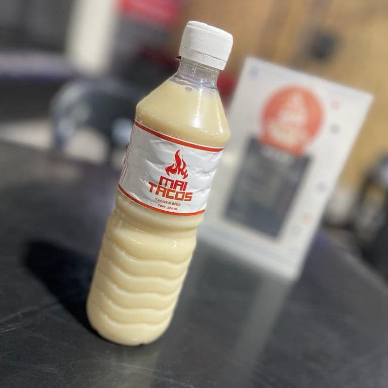 Agua de Horchata 500 ml