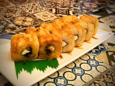 Sushi California Hot