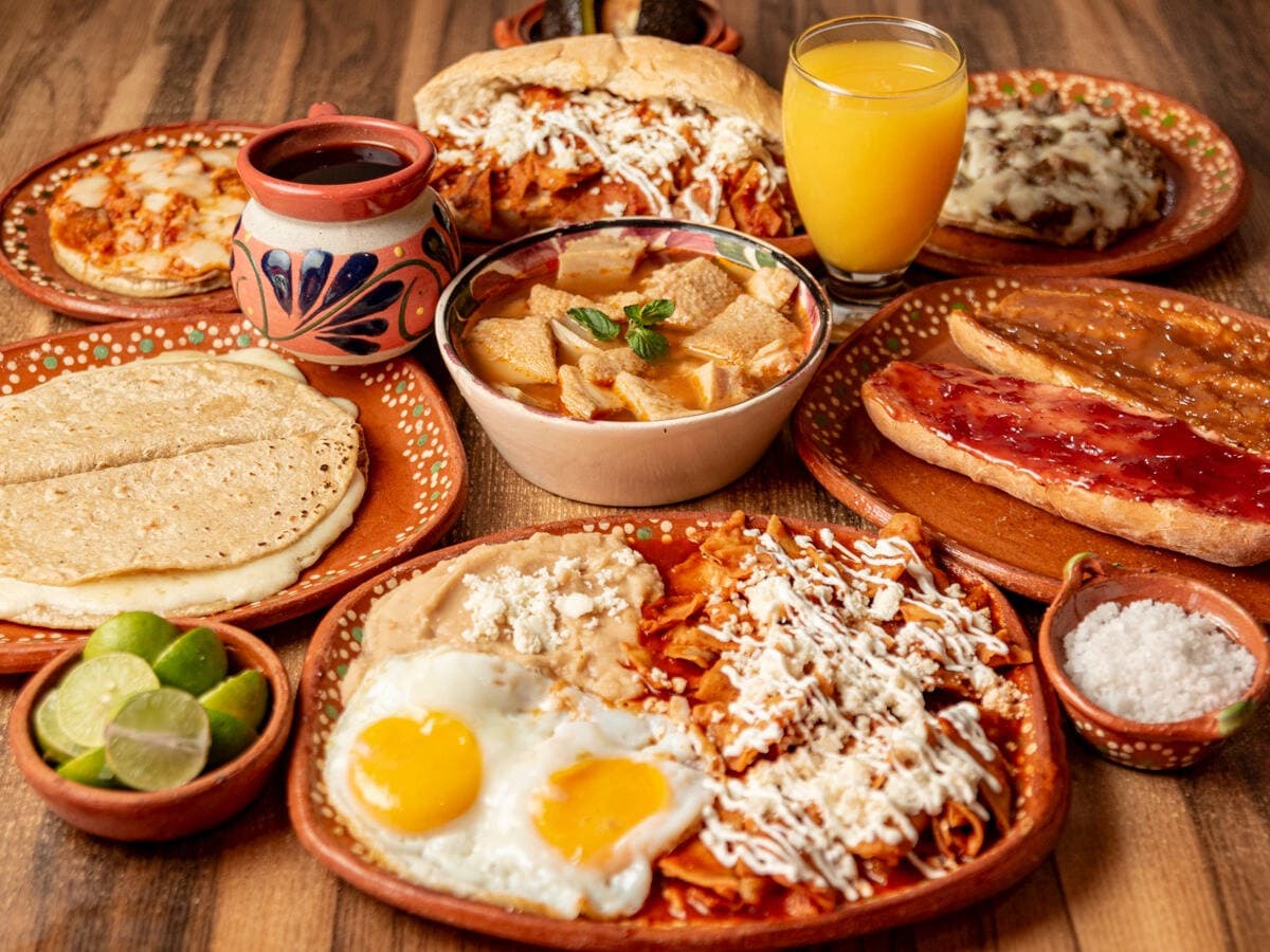 Menuderia El Ruso Jardines del Country
