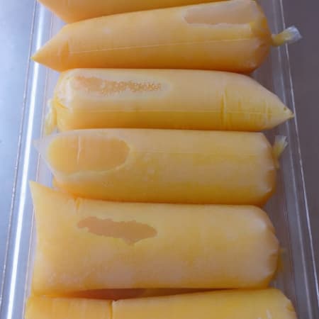 Boli de Rompope