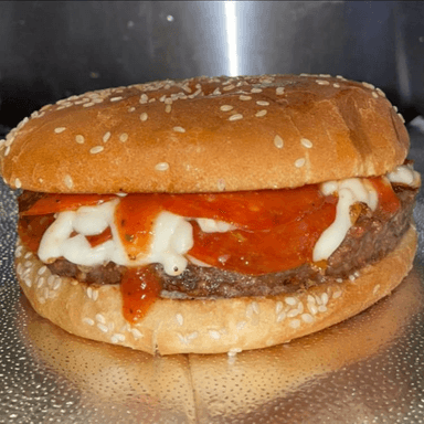 Hamburguesa Italiana