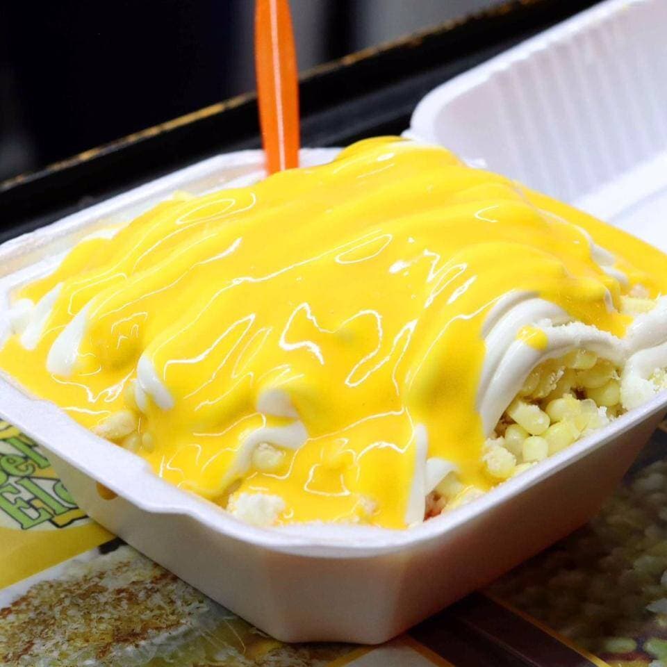 Tostitos Flamming con Queso