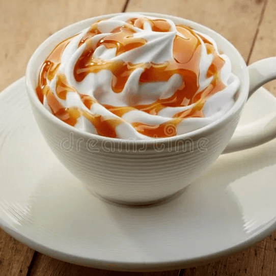 Cappuccino Caliente Moka o Caramelo 16 oz