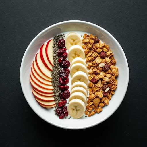 Arma tu Bowl Dulce