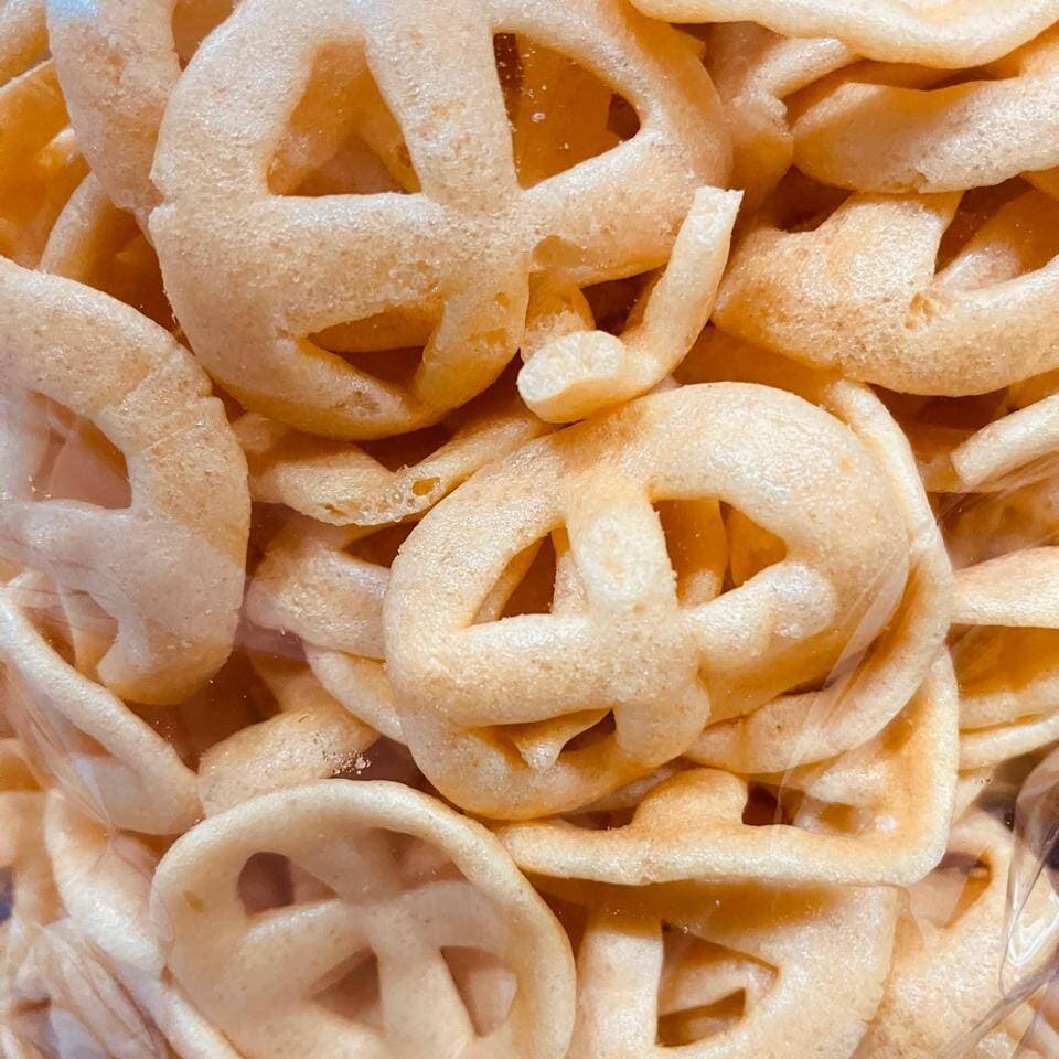 Frituras