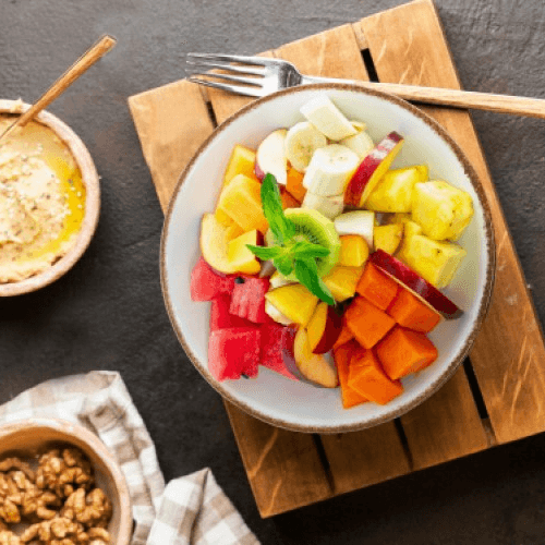 Bowl de frutas