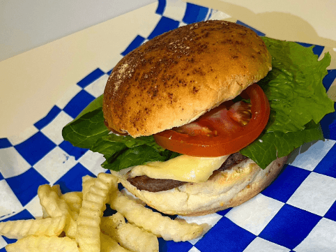 Mr Burger