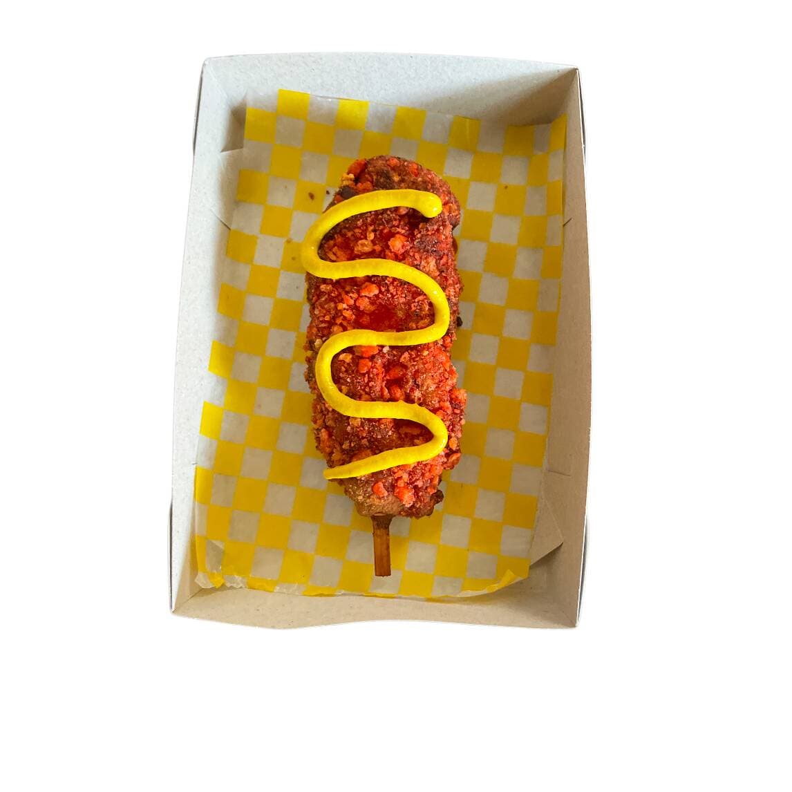 Banderilla Cheetos Queso