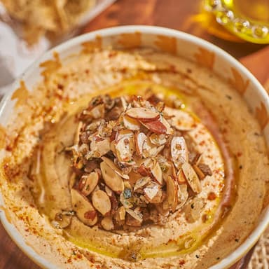 Hummus Especial