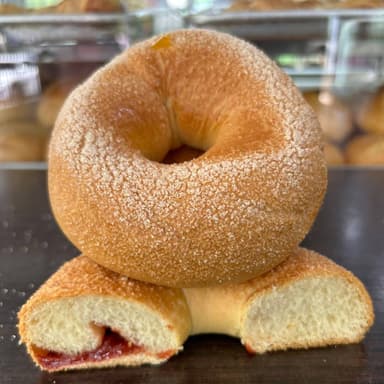 Rosca de Guayaba
