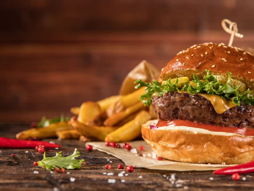 RESTAURANT MULLER BURGER