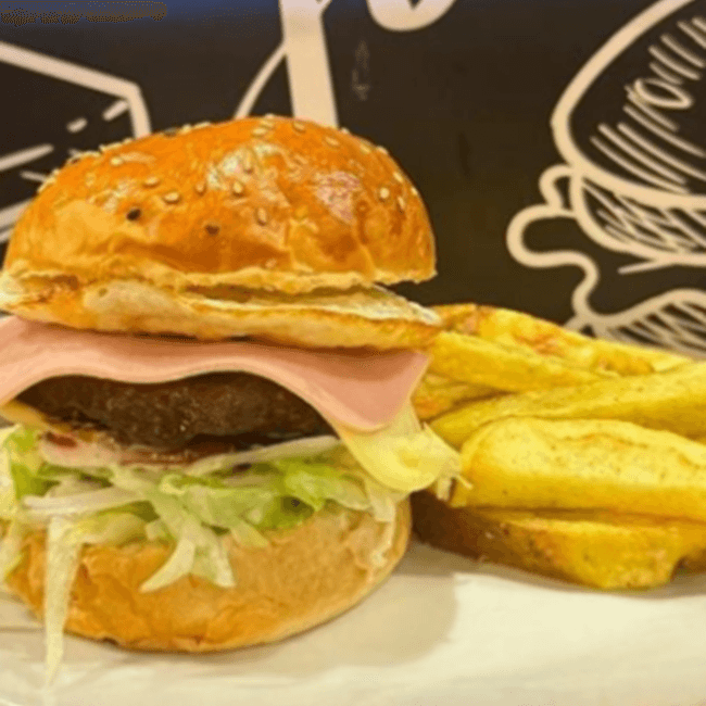 Hamburguesa Royal 140 g Copiar