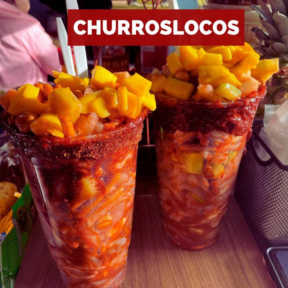 CHURROS LOCOS