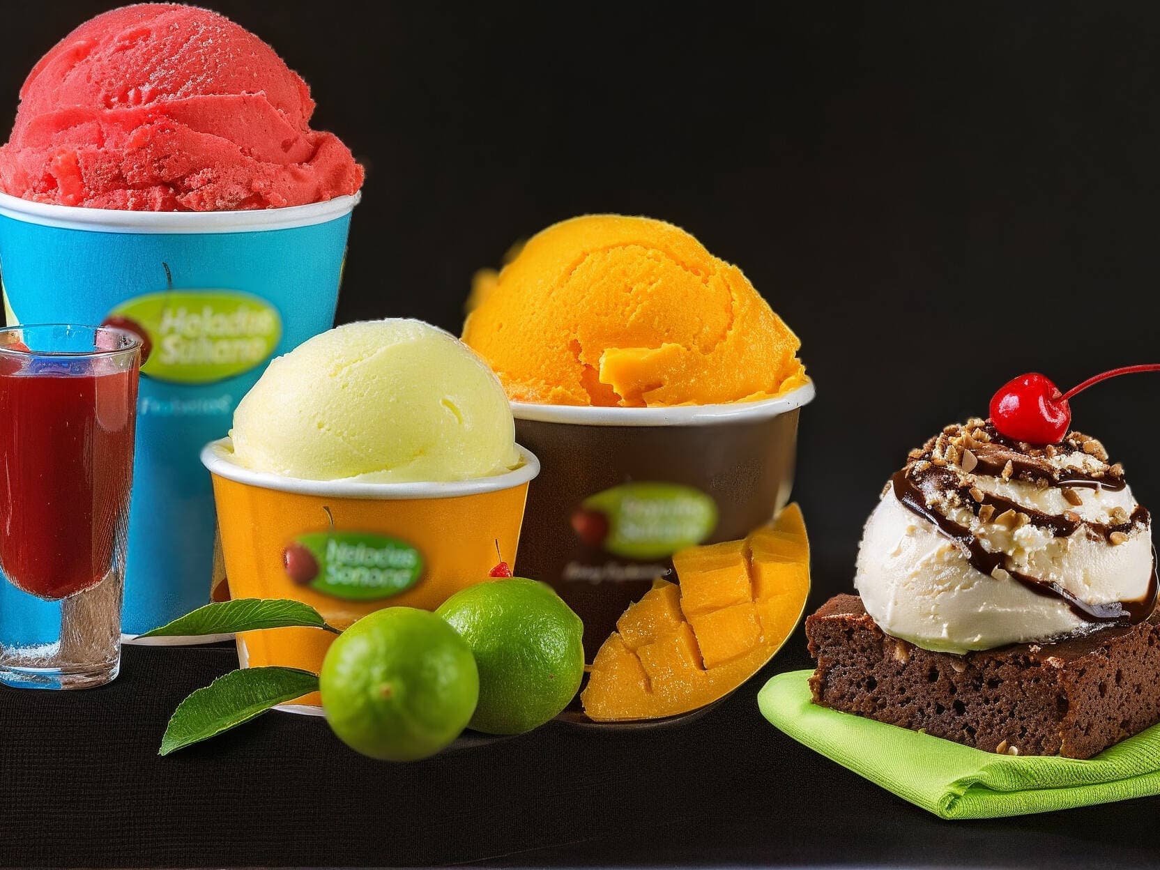 Helados Sultana Contry