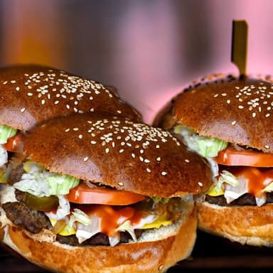 Combo-3 Hamburguesas Clásicas