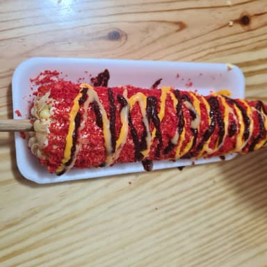 Empanizado Cheetos Flamin Hot