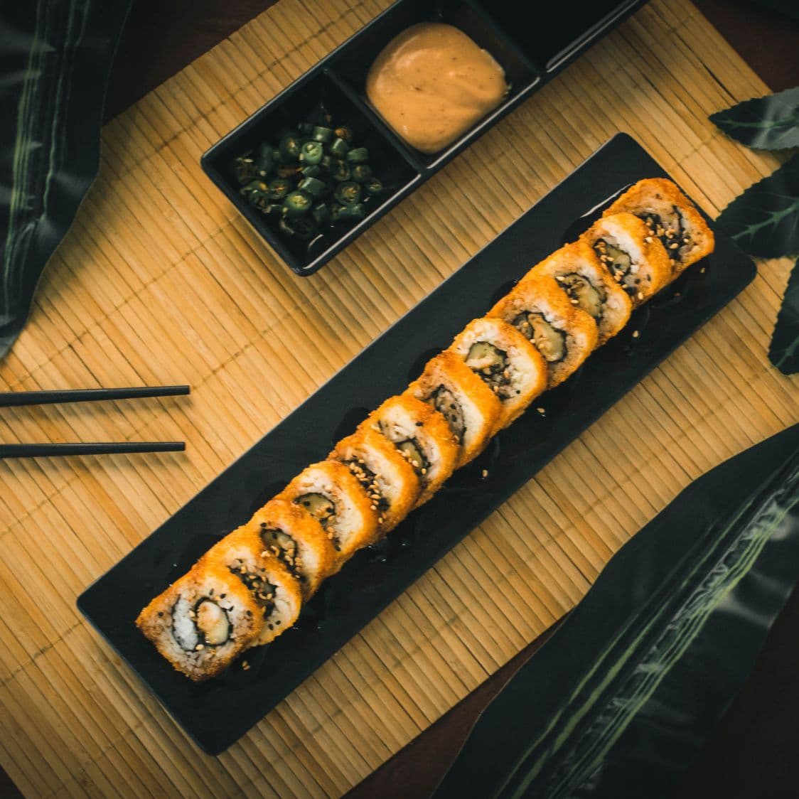 Chicken Roll
