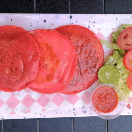 Gorditas Doradas