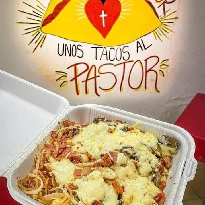 Alambre al Pastor Suizo