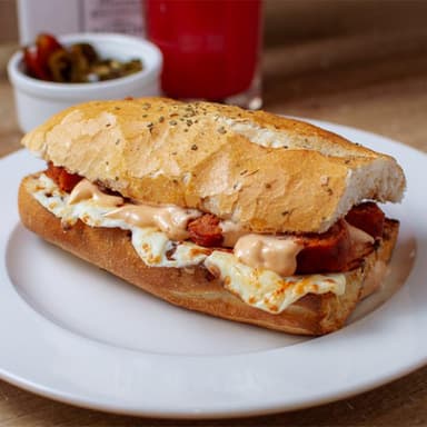 BAGUETTE MEXICANA