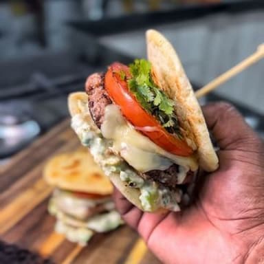 Arepa Burguer