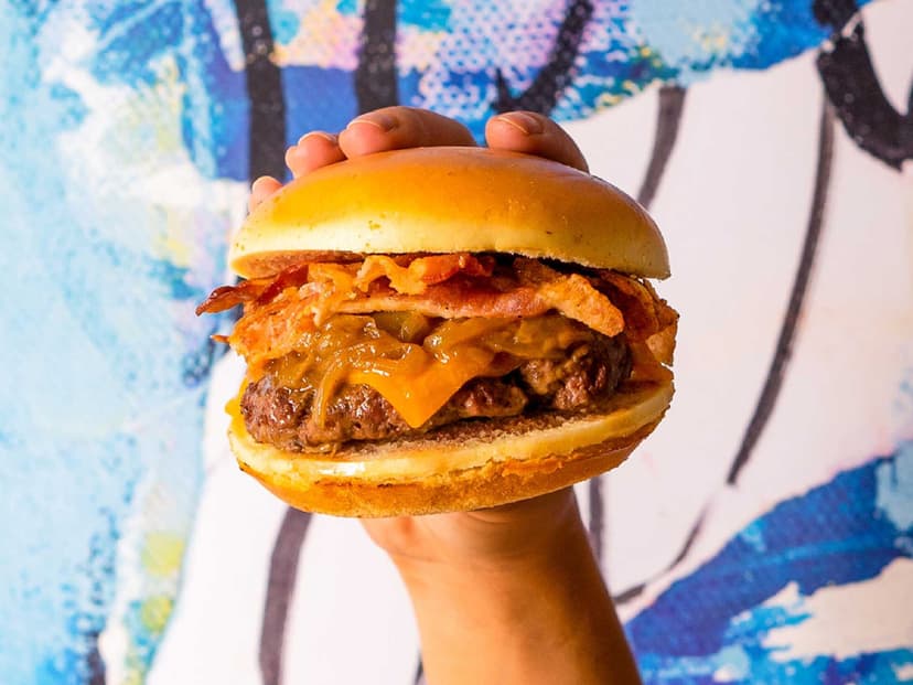 Obvious Burger (San Diego)
