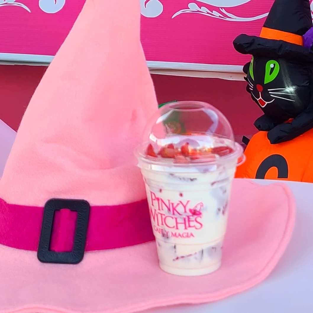 Pinky Fresas con Crema 12 Oz